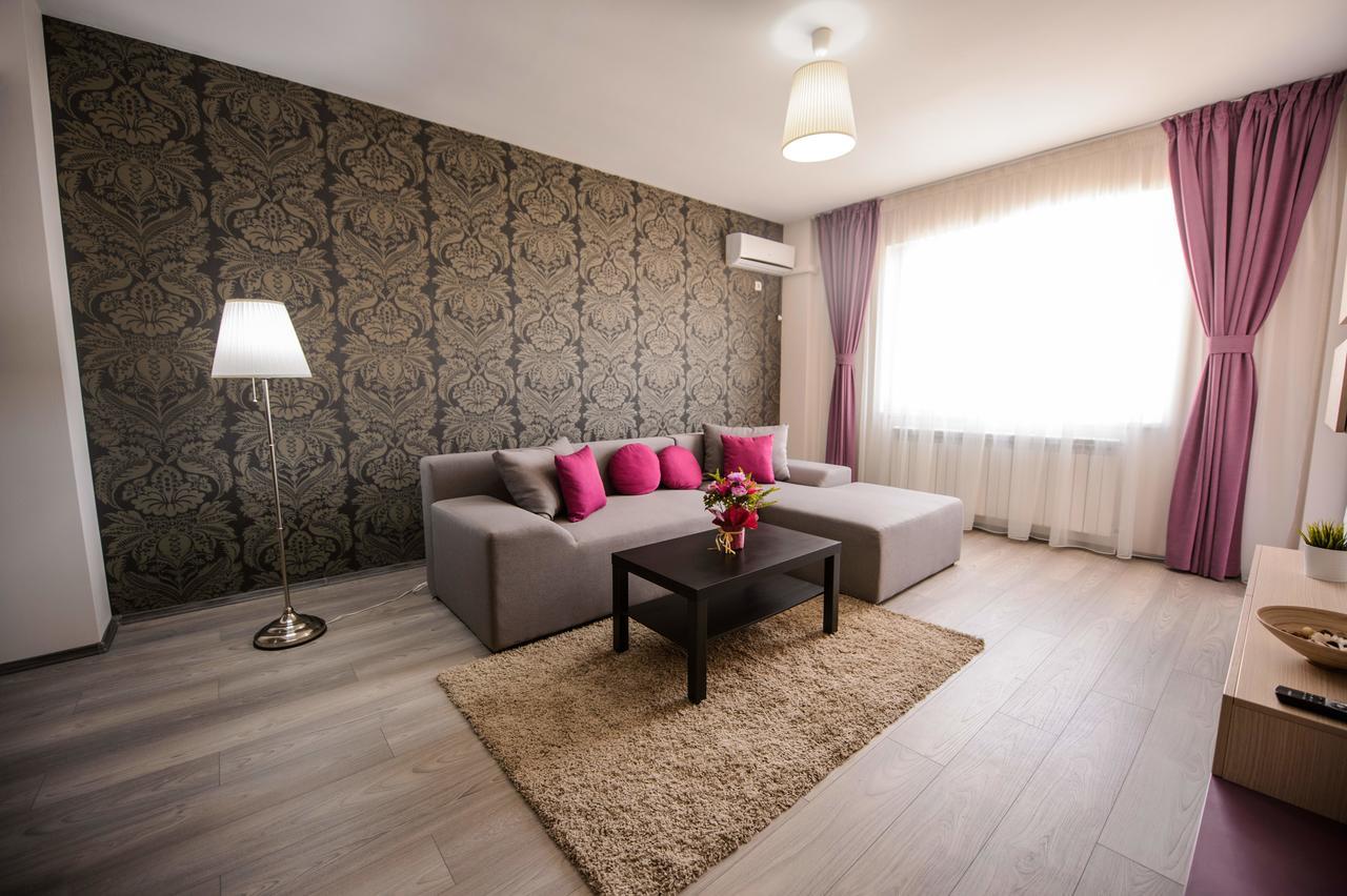Magnum Residence Navodari Luaran gambar