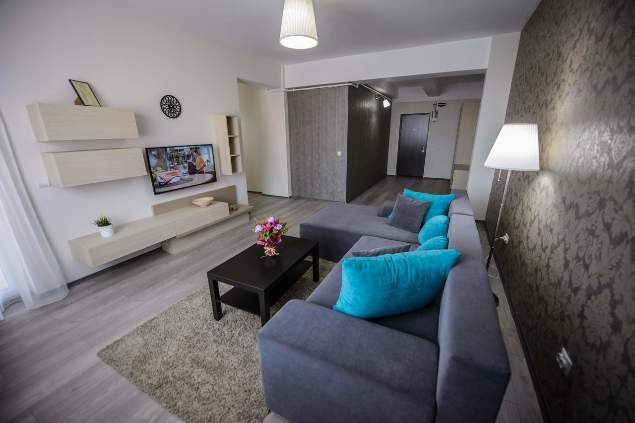 Magnum Residence Navodari Luaran gambar