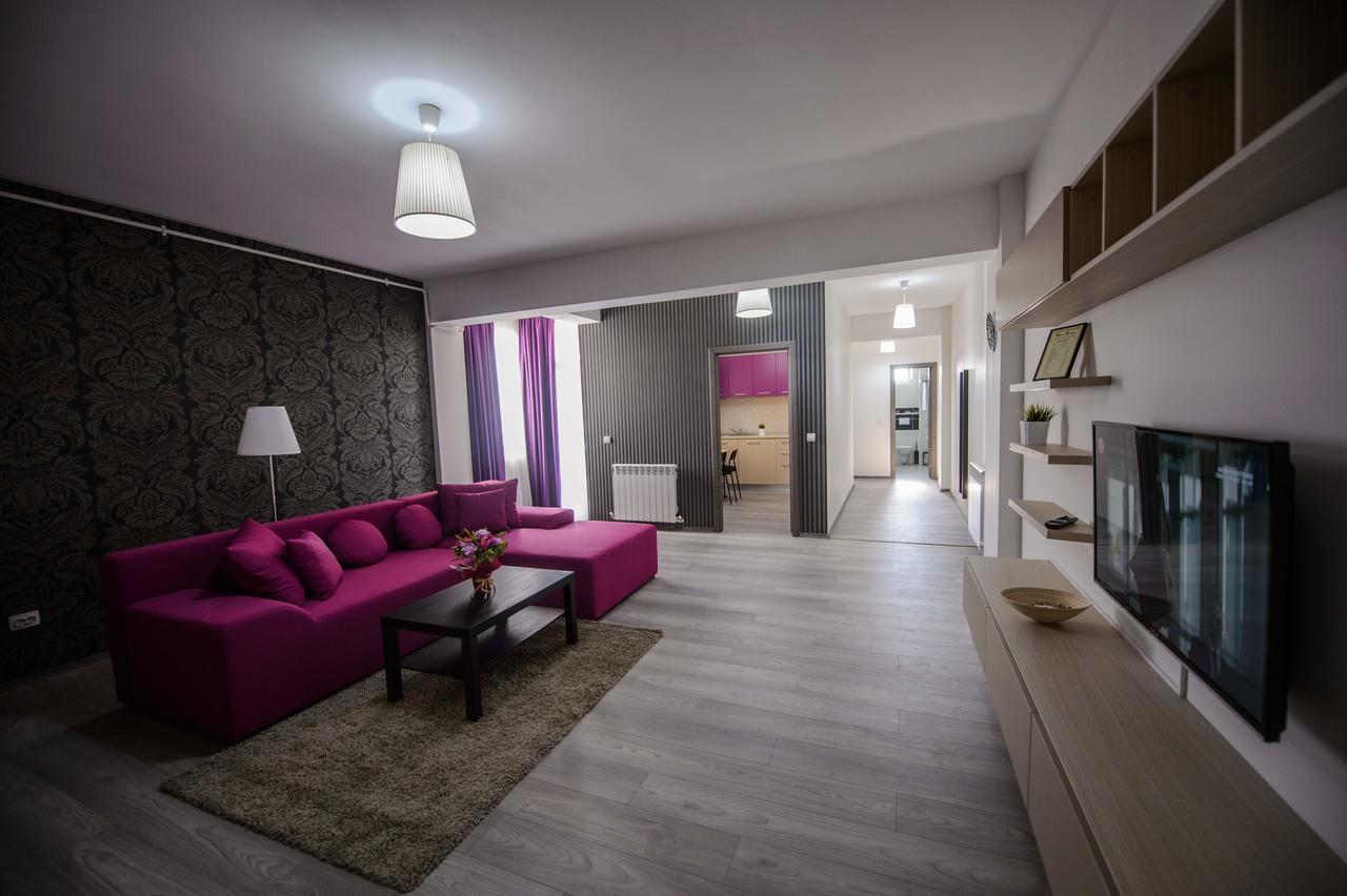 Magnum Residence Navodari Luaran gambar