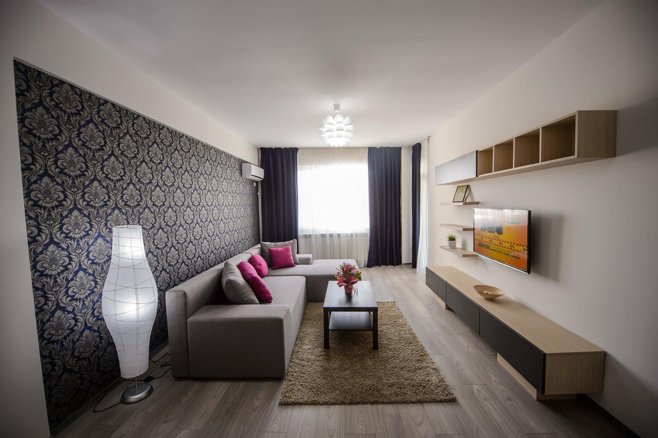 Magnum Residence Navodari Luaran gambar