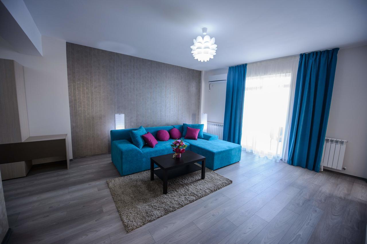 Magnum Residence Navodari Luaran gambar