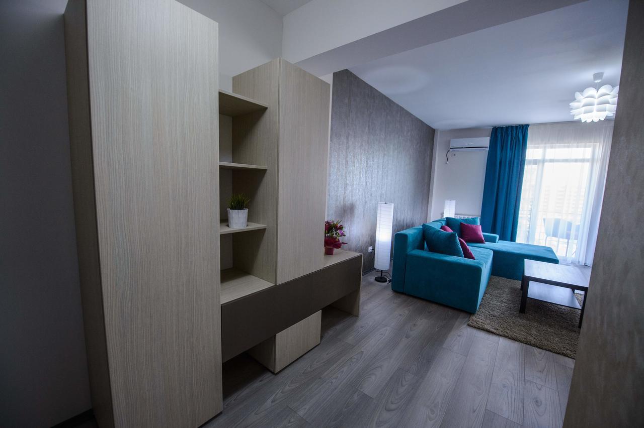 Magnum Residence Navodari Luaran gambar