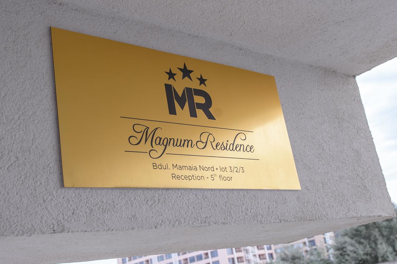 Magnum Residence Navodari Luaran gambar